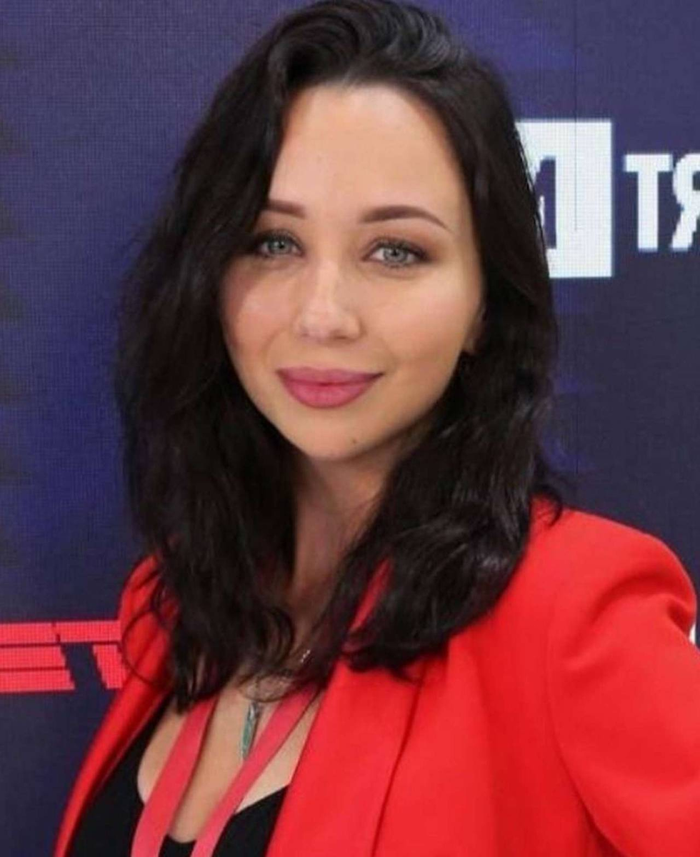 Елизавета  Туктамышева