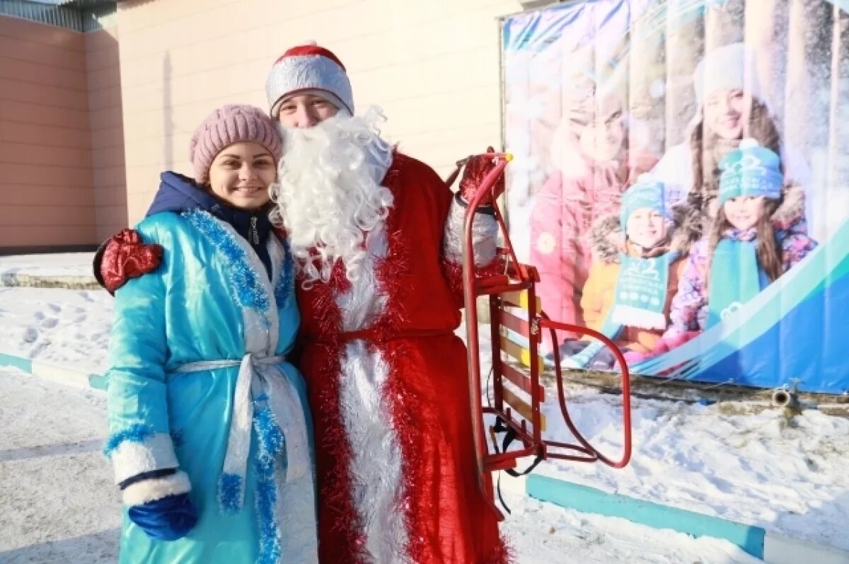    Алтайская зимовка – 2024.