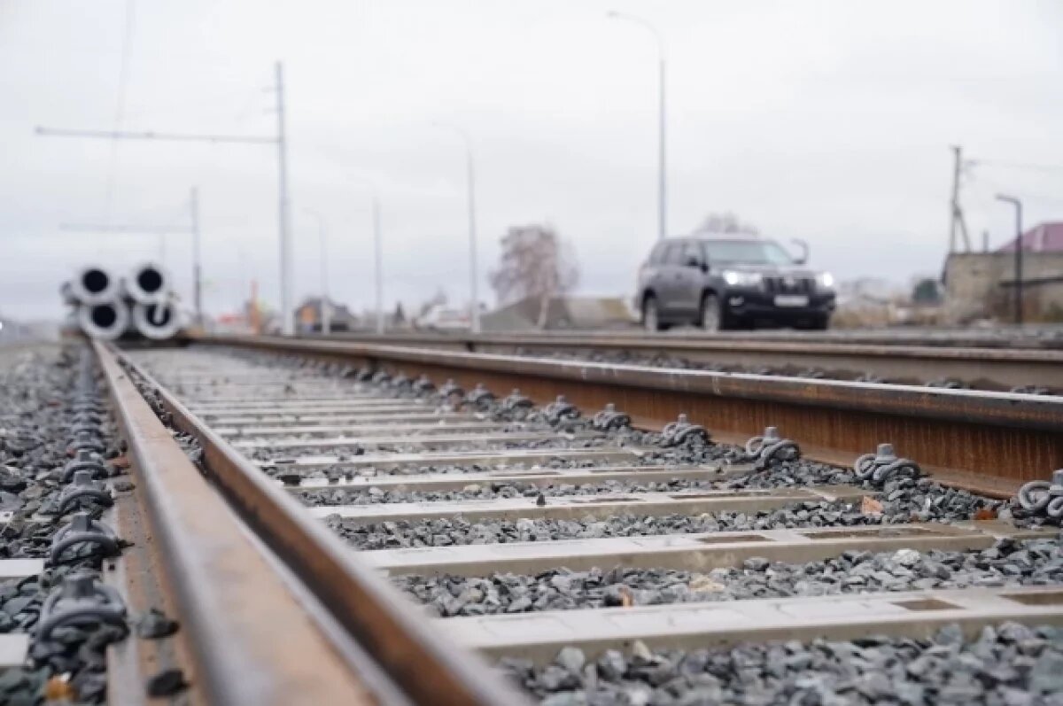    25 декабря в Кемерове запустят трамвайное движение на долгожданном участке
