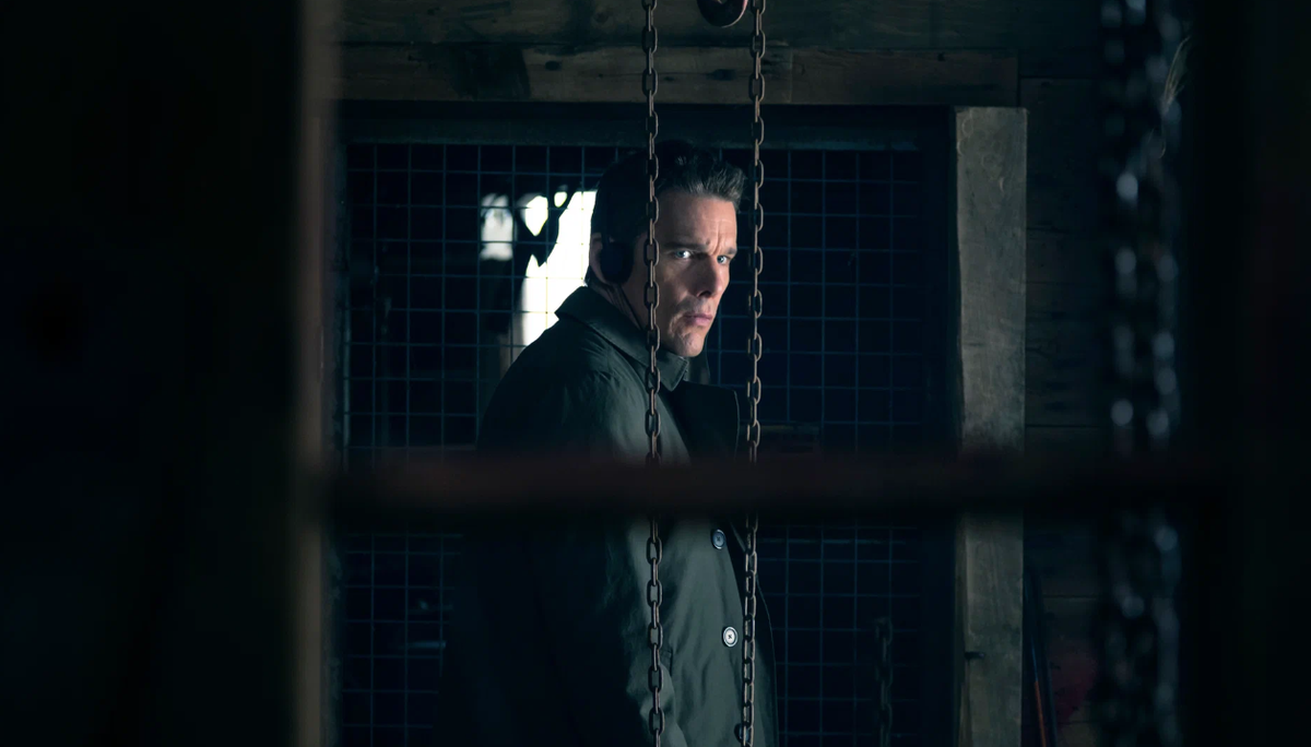 Кадр из фильма