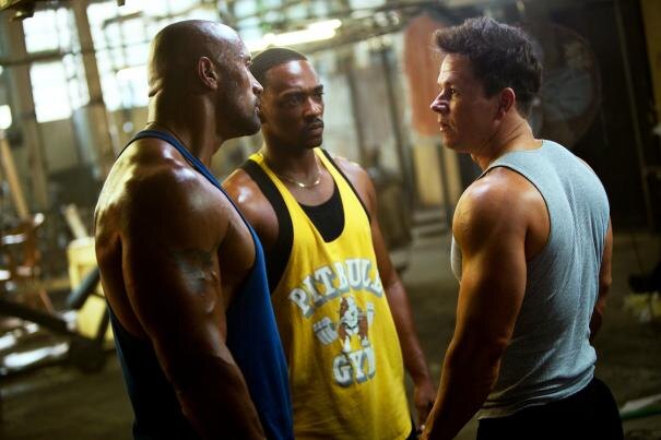 Фильм «Кровью и потом: Анаболики» ( Pain & Gain ) 