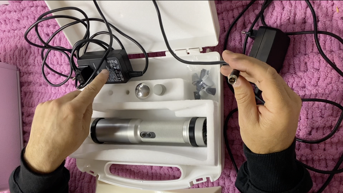 Блок питания апарата для правки атланта PROLAX