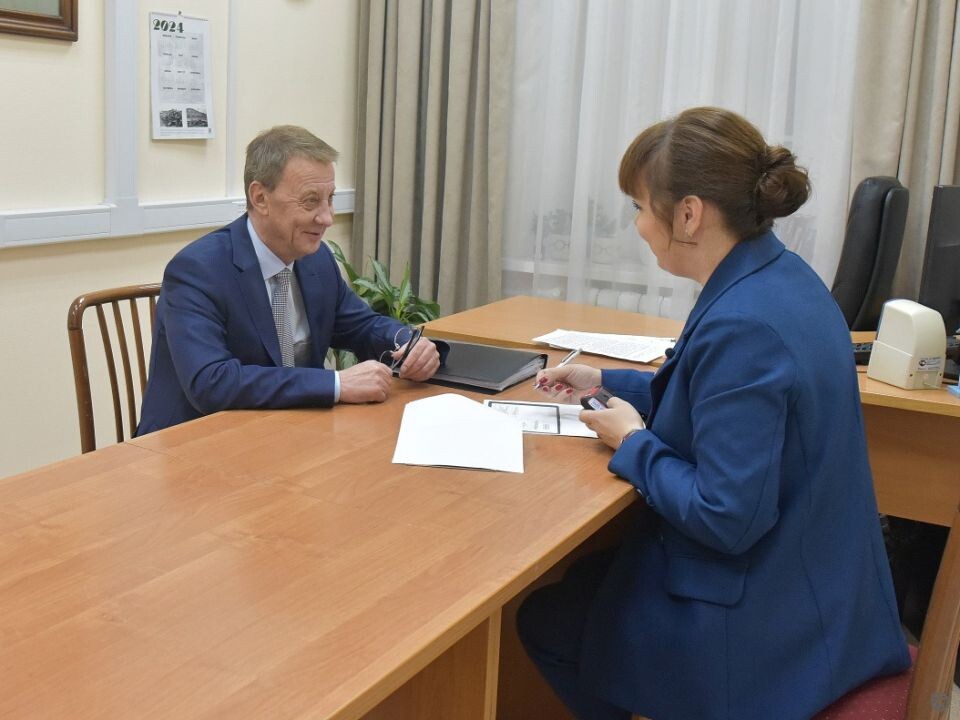    Вячеслав Франк. Источник: duma-barnaul.ru
