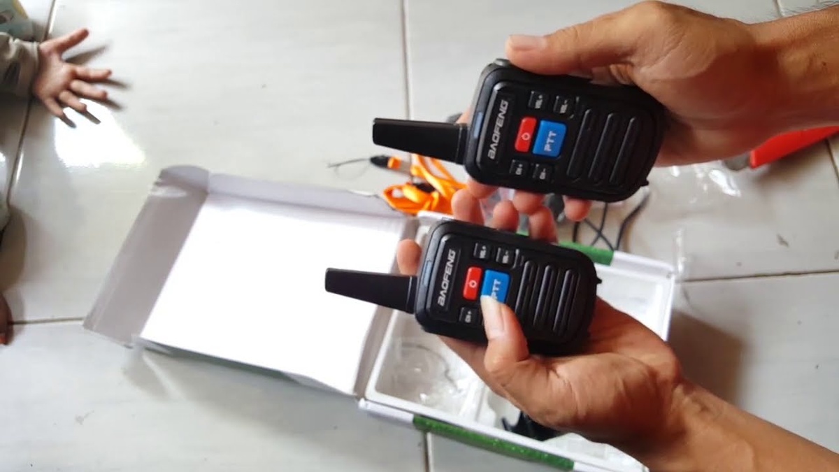 Baofeng BF-C50