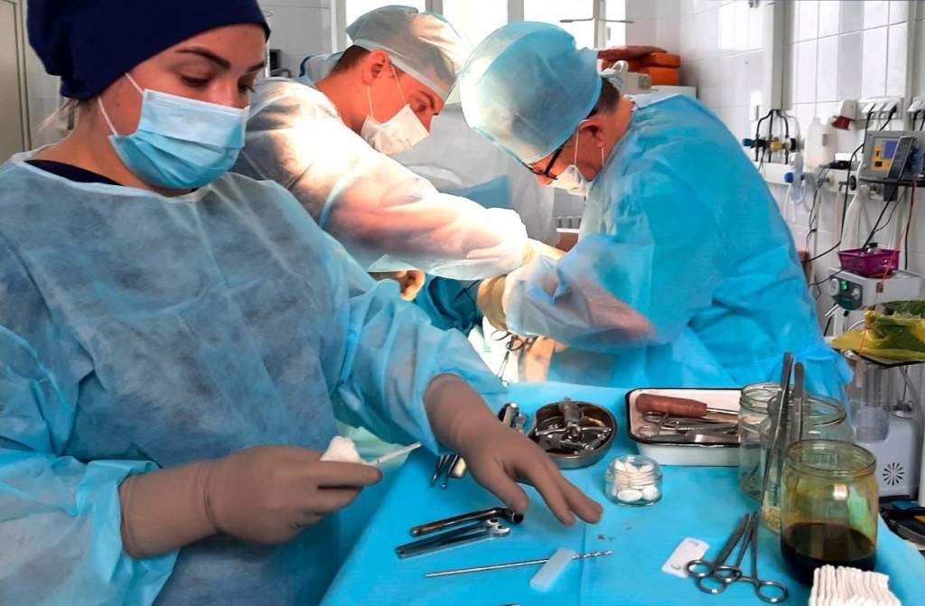 Фото РостГМУ