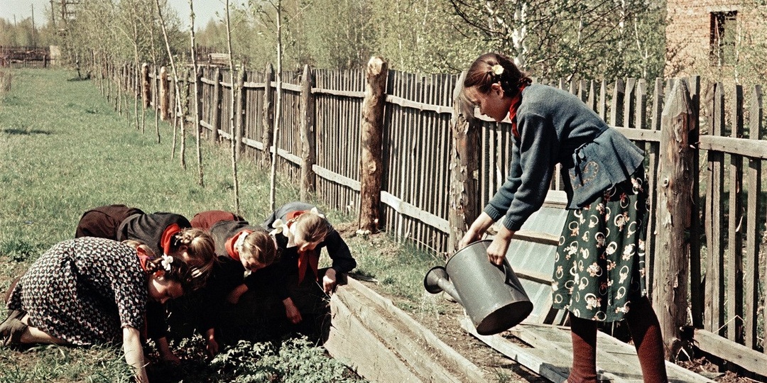 При своем хозяйстве: выгода при СССР