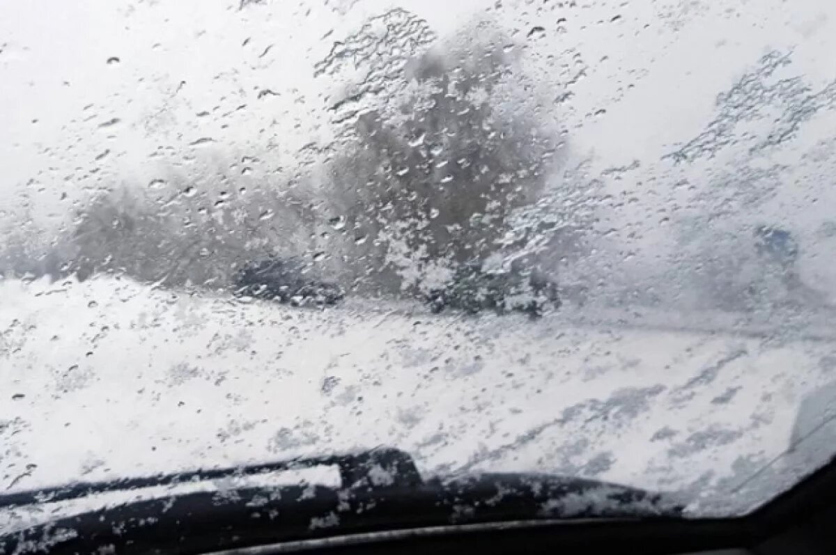    12 декабря в Самарской области ожидается сильный снег