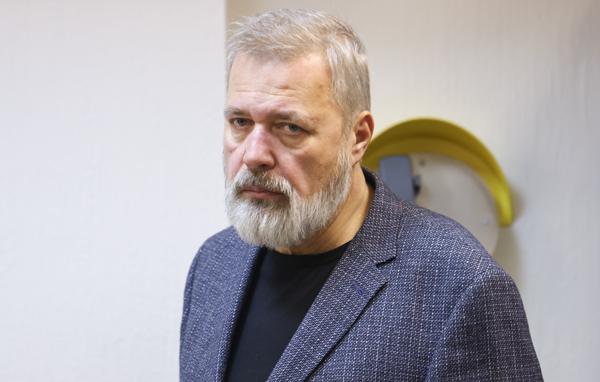    Дмитрий Муратов  Александр Щербак/ТАСС