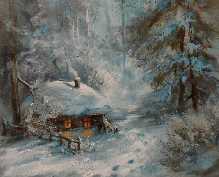 Зимняя сказка