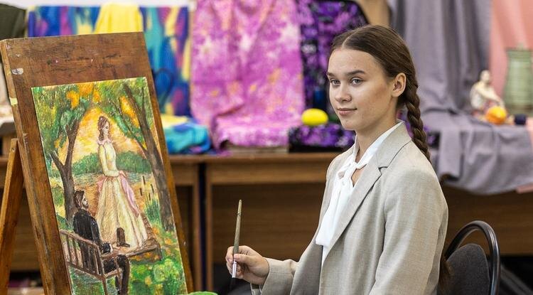 Даша Зинькова Фото: Алексей Дацковский