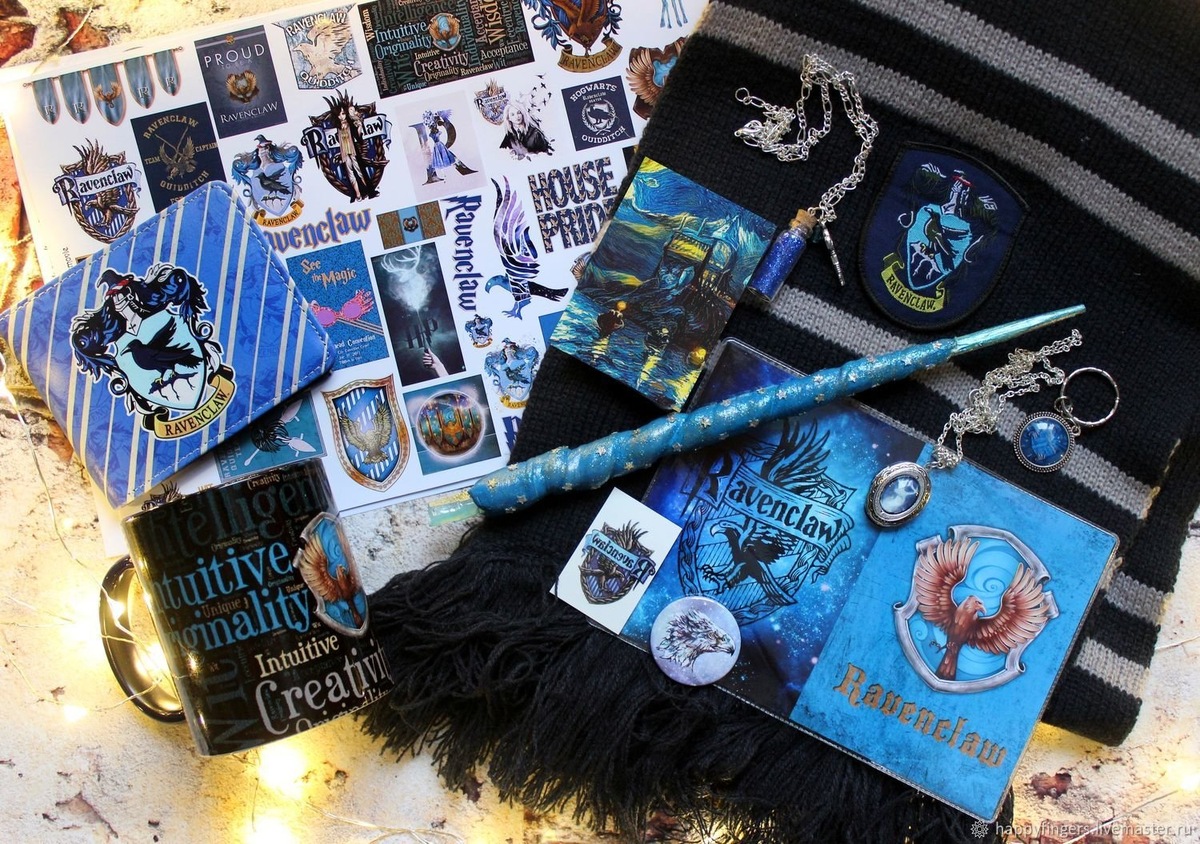 Сувениры по Гарри Поттеру