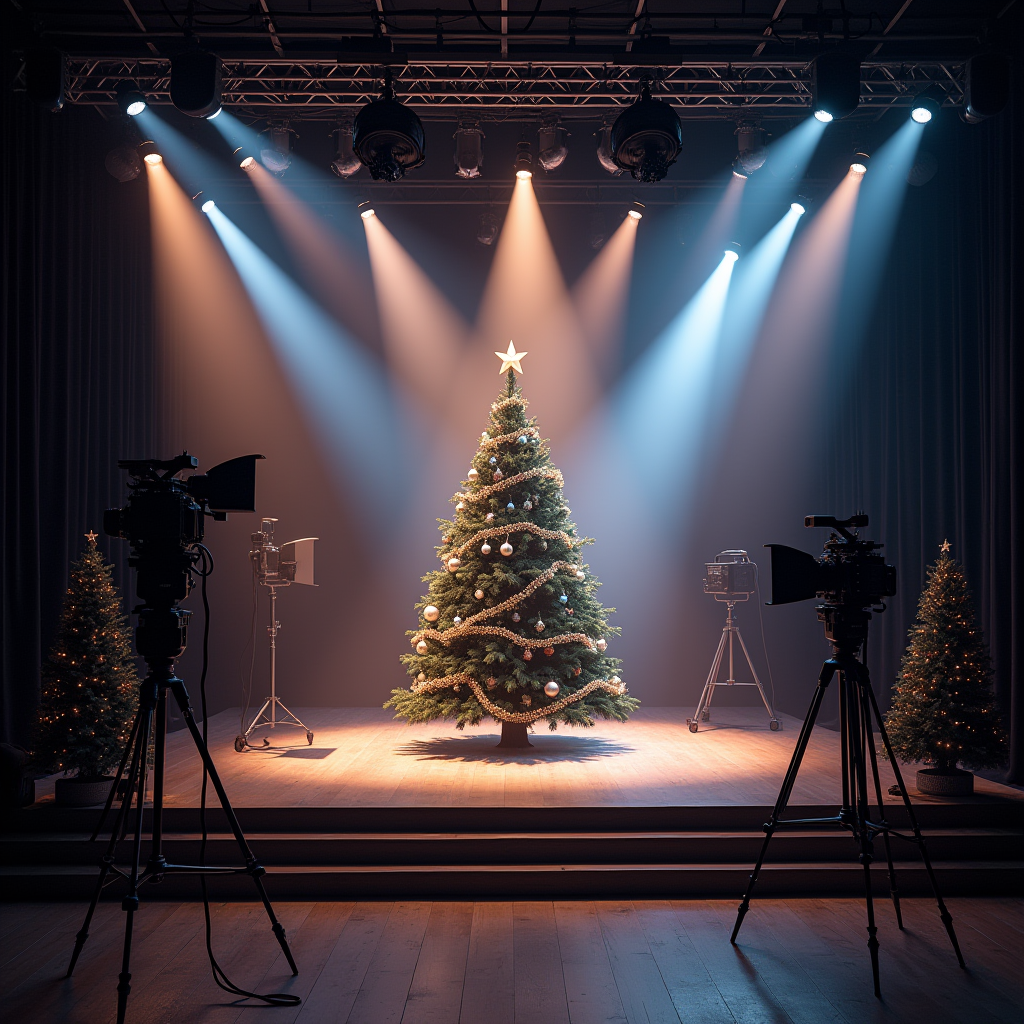 Как оригинально встретить Новый год 2025