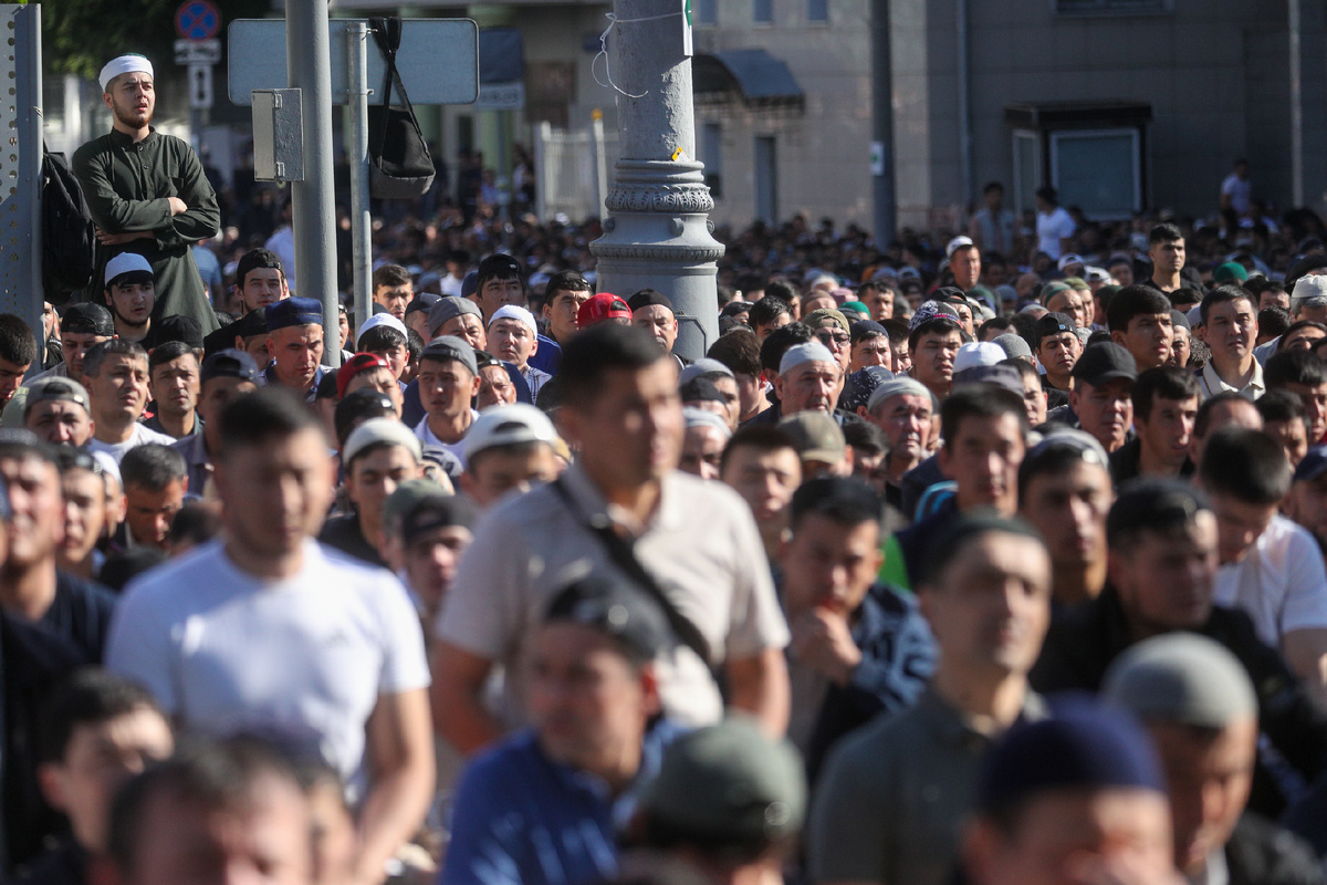 Belkin Alexey/news.ru/Global Look Press