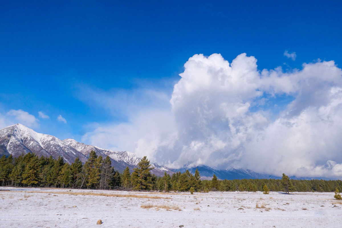 Баргузинская долина