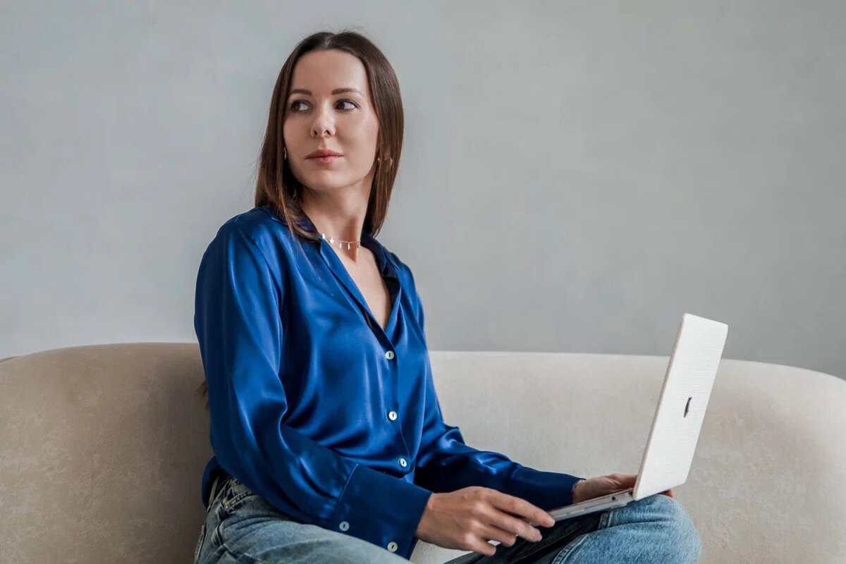 Юлия Слаква. Фото: Эльвира Мясищева