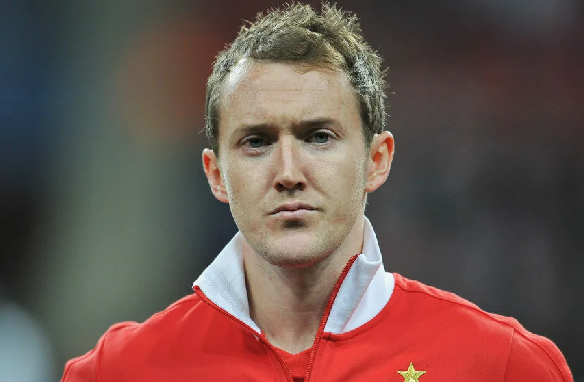 Эйден Макгиди провел в "Спартаке" три с половиной сезона и выиграл серебро РПЛ-2012. Фото: соцсети