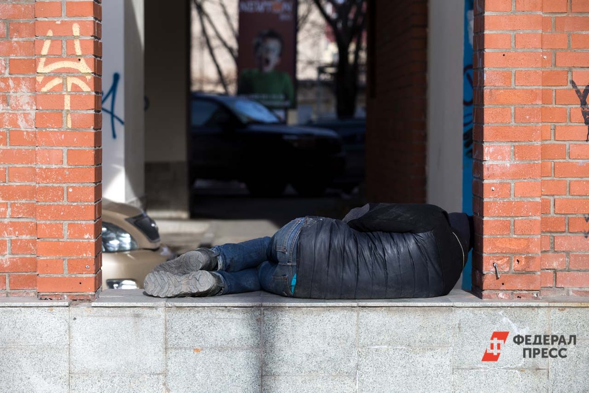 Сергей Коняхин изнасиловал и убил пенсионера, считают следователи.  Фото: ФедералПресс / Евгений Поторочин