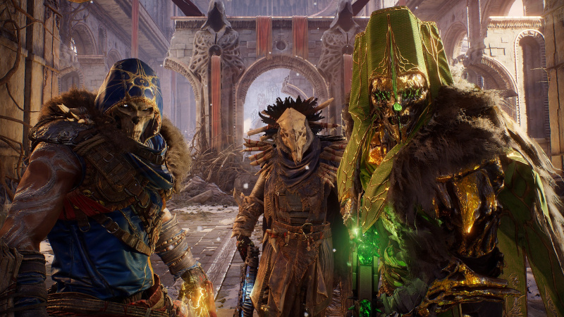  📷    Согласно информации на официальном сайте, People Can Fly насчитывает более 700 сотрудников