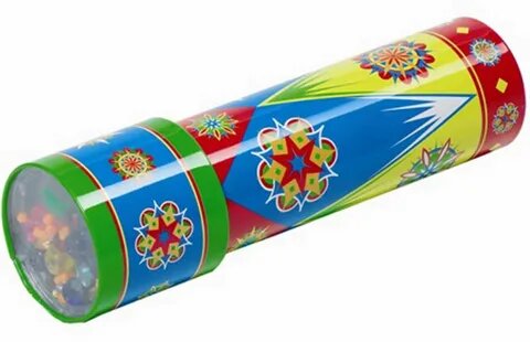 красивый калейдоскопчик :)