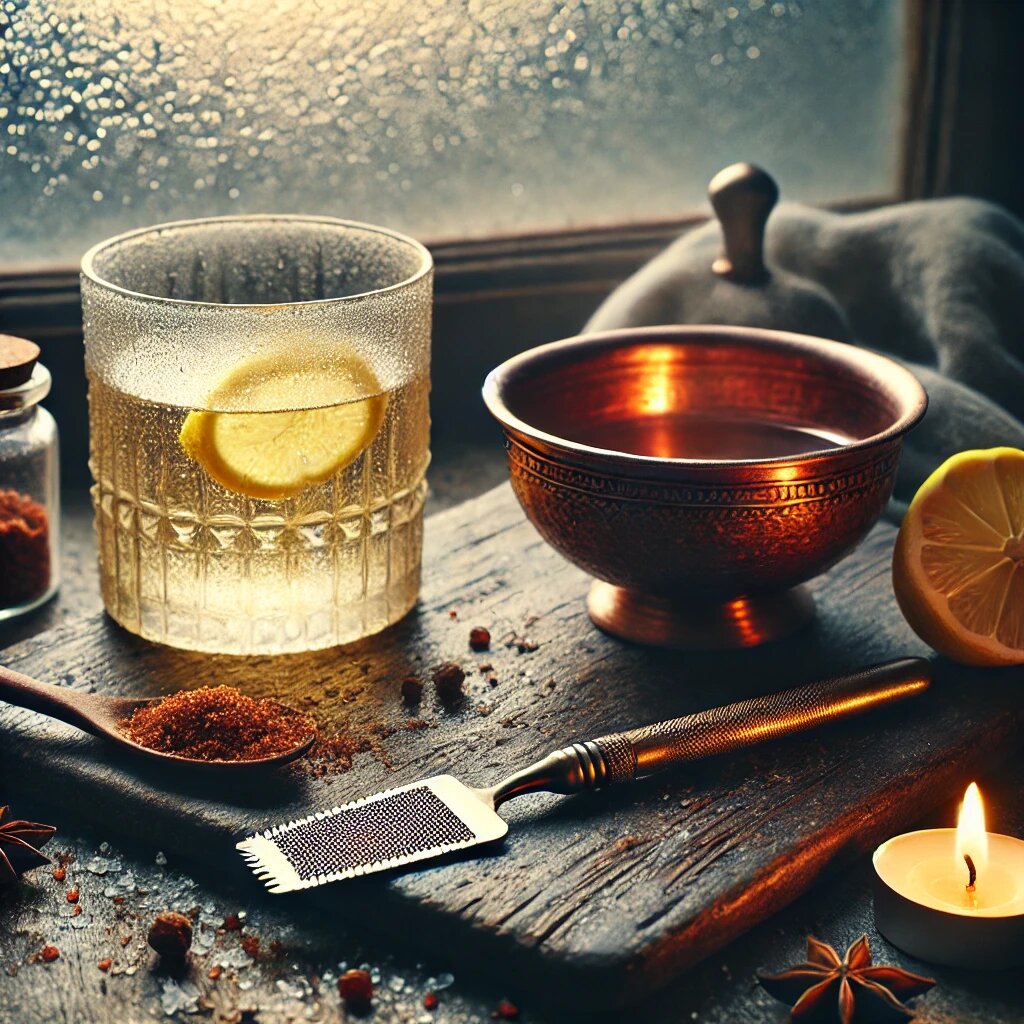 Утренняя практика аюрведического детокса