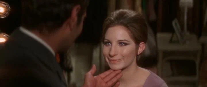 Кадр из фильма «Смешная девчонка» (1968)