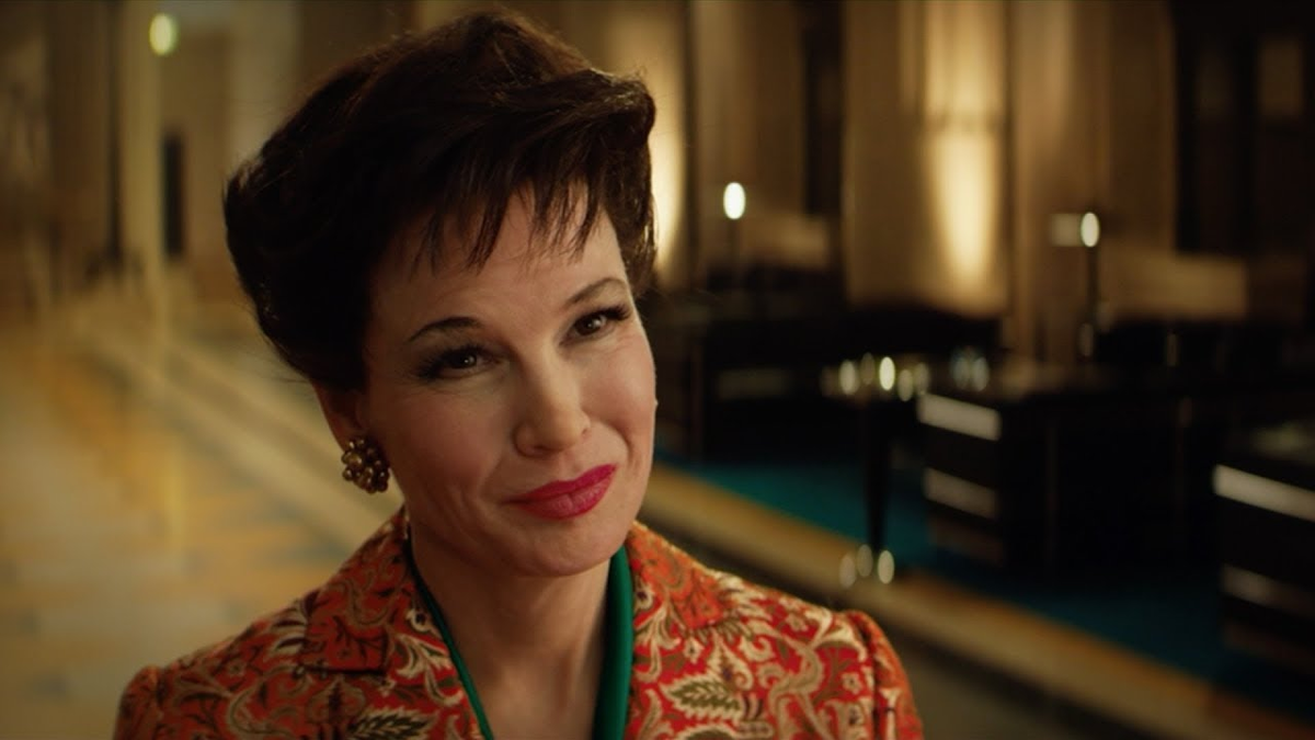 Кадр из фильма «Джуди» (2019)