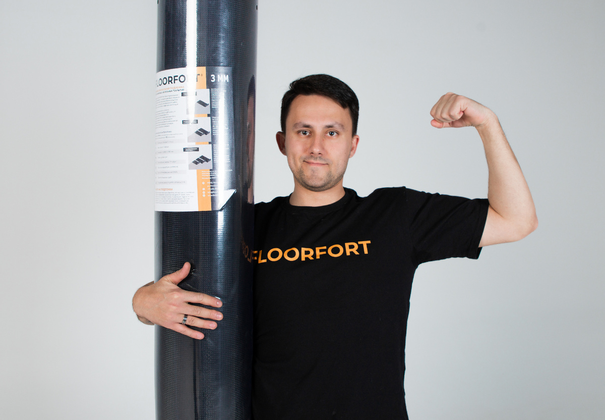 Плотные подложки обычно тяжелые по весу