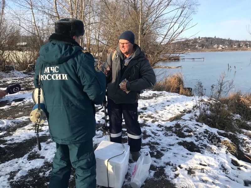    Фото: пресс-служба ГУ МЧС России по Пензенской области