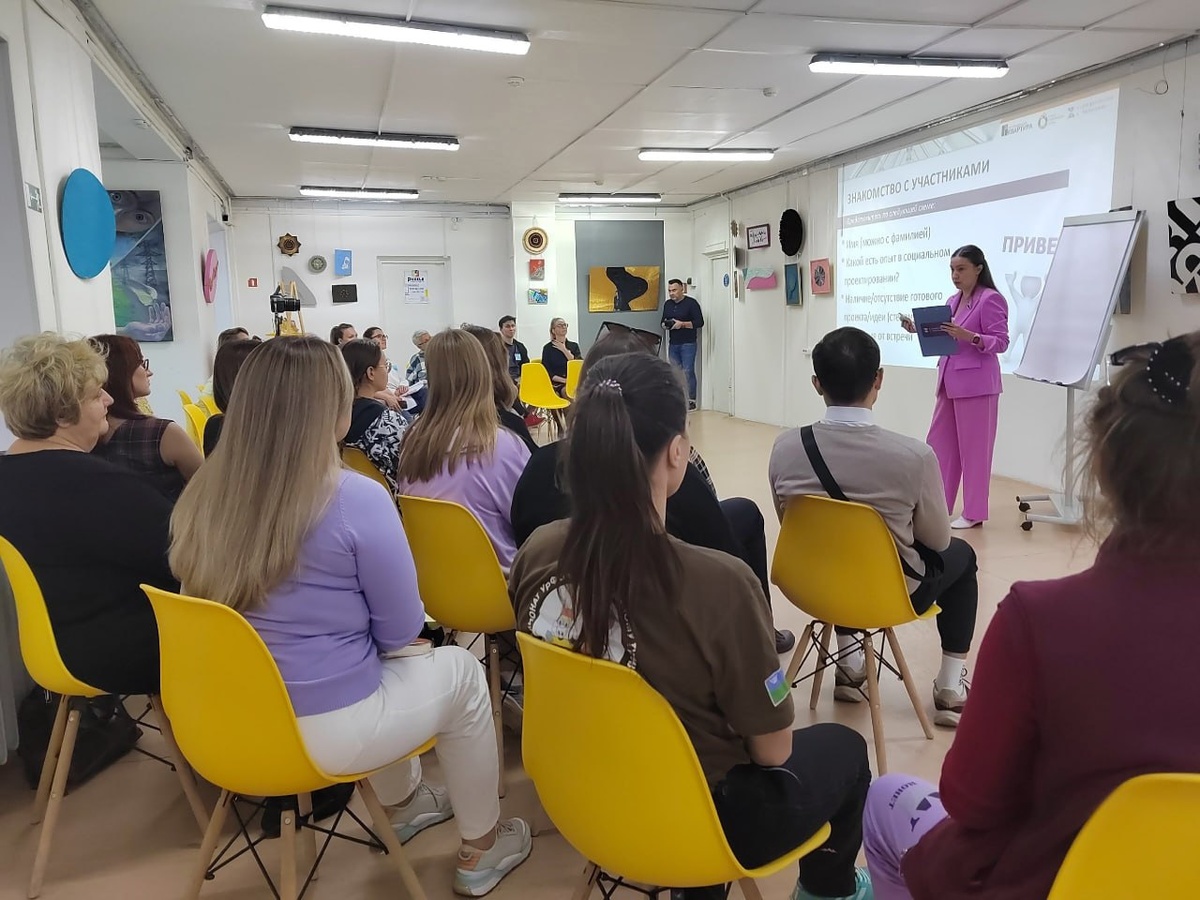    Ресурсный центр «Арт-резиденция» в Сургуте: поддержка креативных индустрий