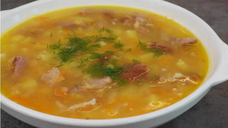 По-другому гороховый суп больше не готовлю: Открыла для себя новый рецепт (делюсь)