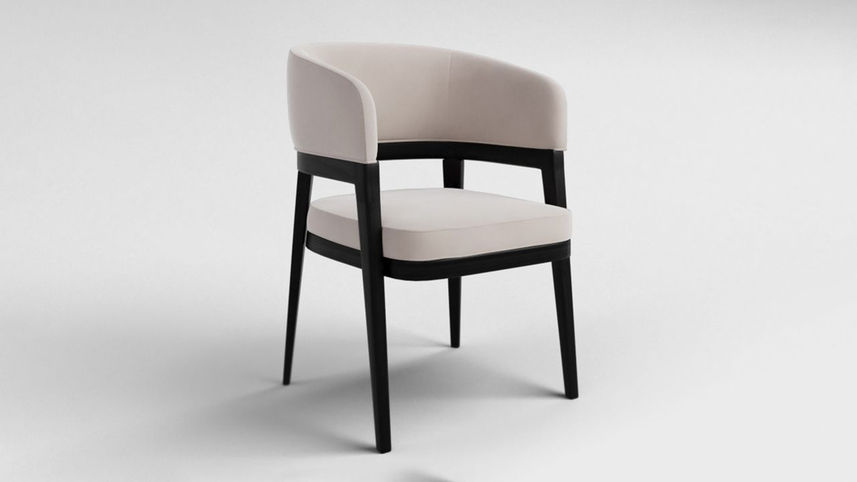 Мягкие стулья обеспечивают хорошую амортизацию и снижают нагрузку на ягодицы и бедра