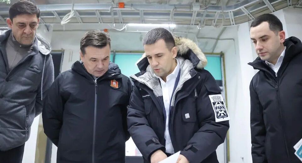    Пресс-служба губернатора Московской области