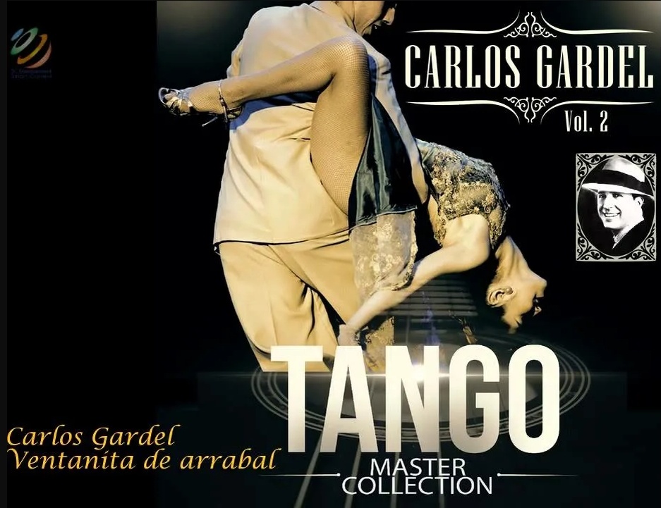 Карлос Гардель - известный в Латинской Америке «Король танго»