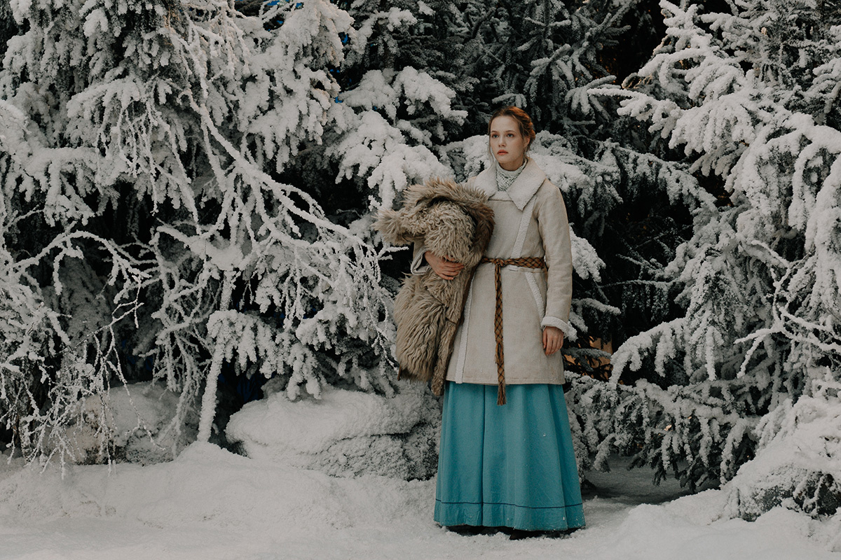 Пресс-служба «Централ Партнершип».📷Кадр со съемочной площадки фильма «Морозко»