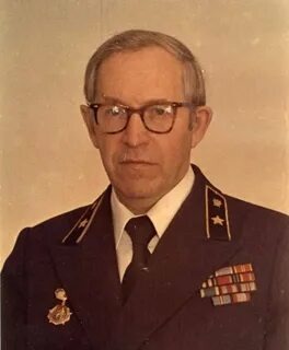 Лев Никитич Иванов.