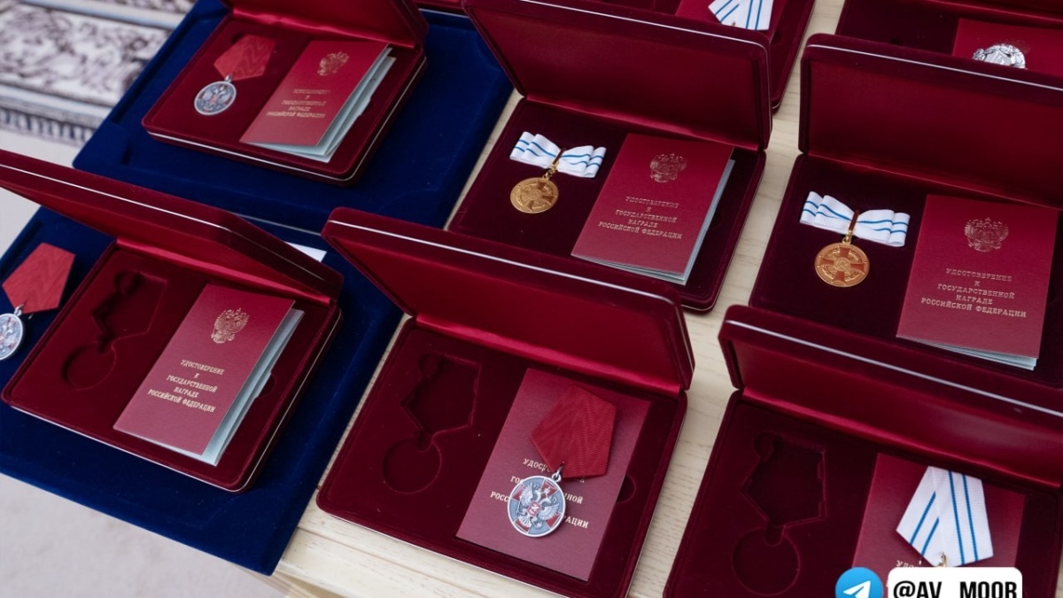 тг-канал Александра Моора📷
