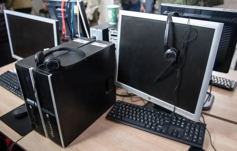  Телефонные мошенники только за последний квартал этого года ограбили россиян более чем на 9 млрд рублей   © РИА Новости. РИА Новости