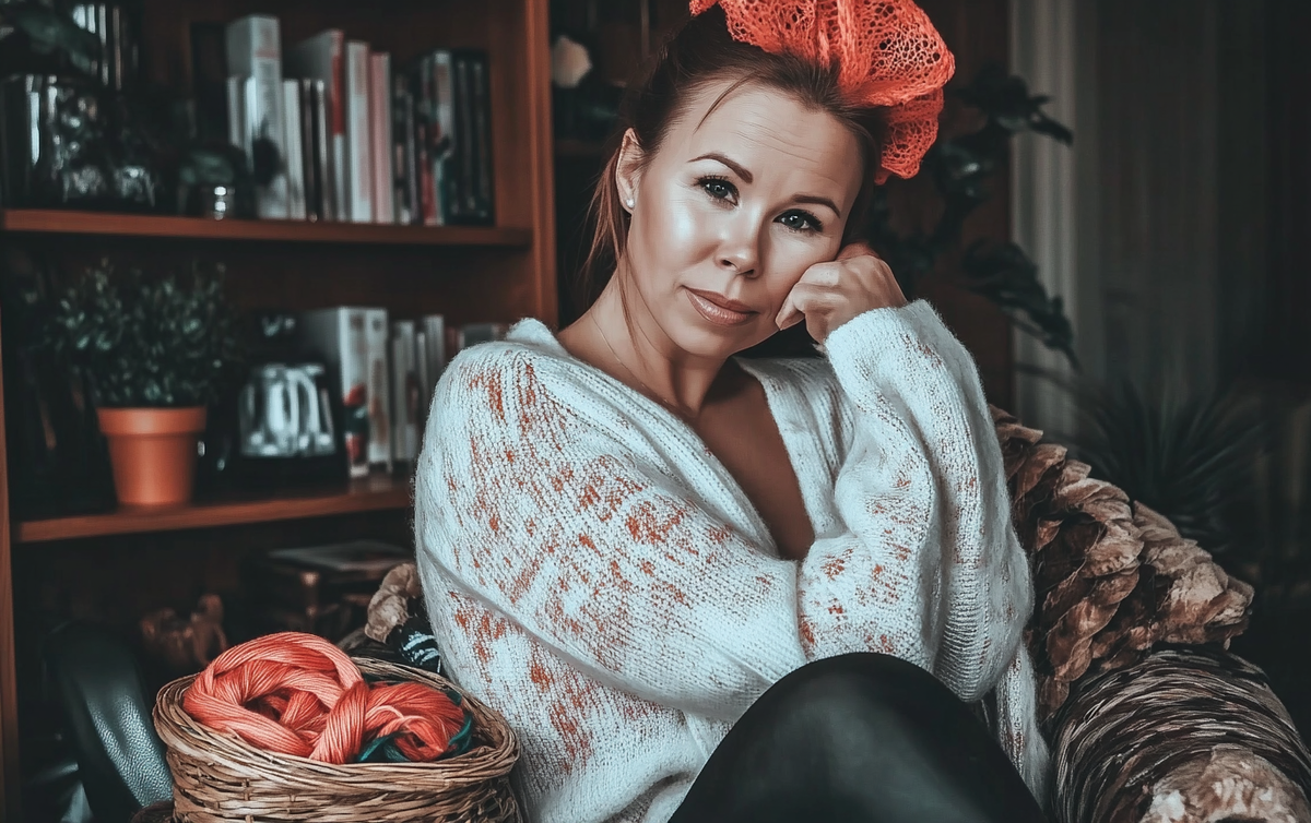    luchshie-sovety-dlya-vyazaniya-spitsami Ленивое Вязание