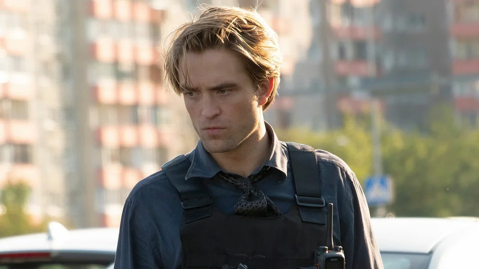 Роберт Паттисон в фильме "Довод"