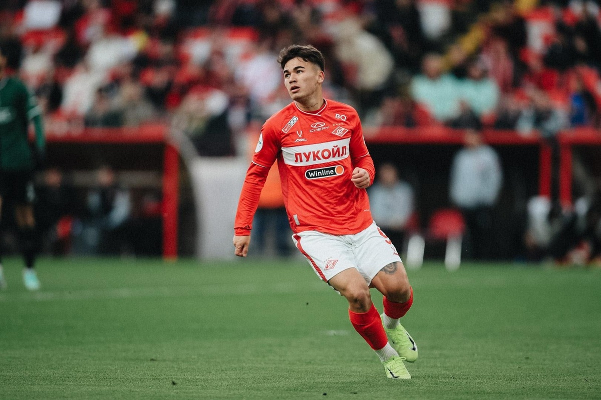 Фото: ФК Спартак 