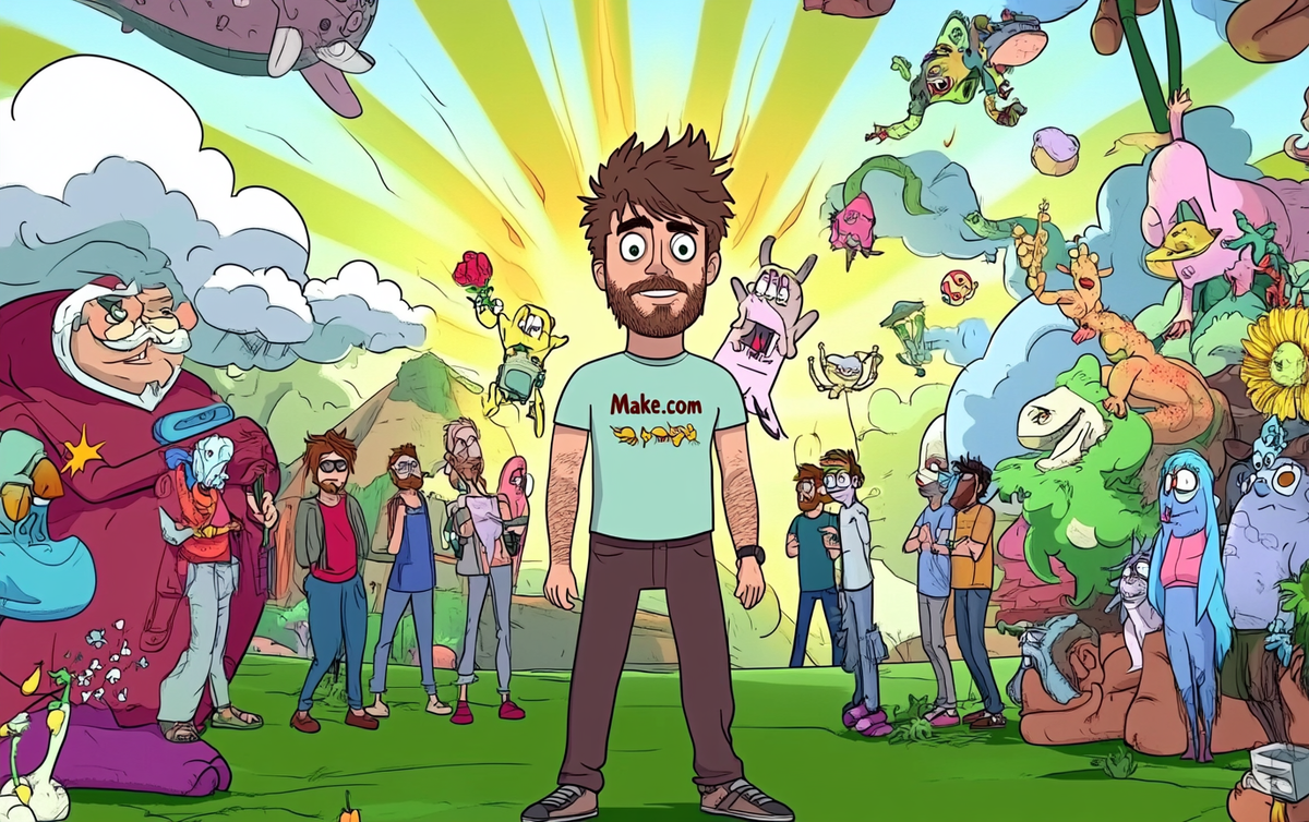    Эксперт по позитивной психологии и Make.com: Создайте сайт и привлекайте клиентов Артур Хорошев