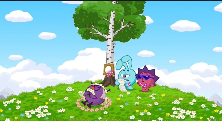 Кадр из серии " Душеприказчики ".