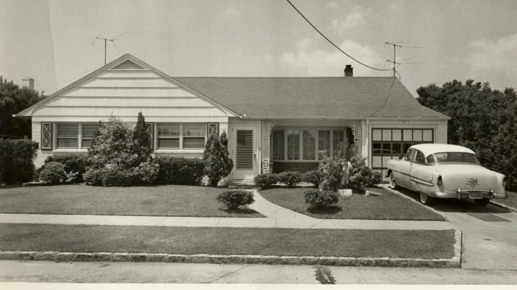     Просторный американский дом 1970-х годов