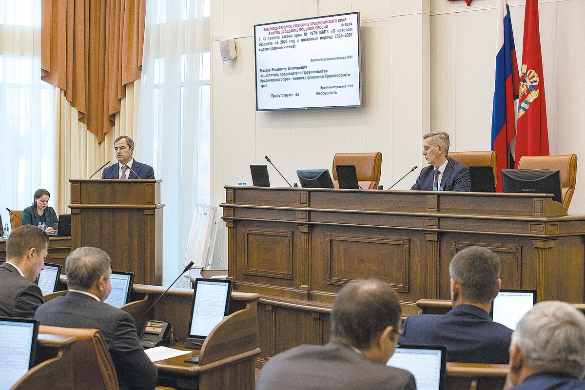 Краевой бюджет имеет социальную направленность и обеспечивает все принятые обязательства