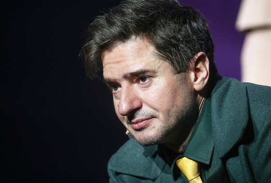    Иван Стебунов