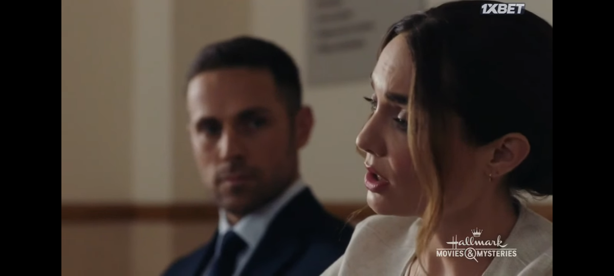 Кадр из фильма. Здесь и дальше скриншоты автора.