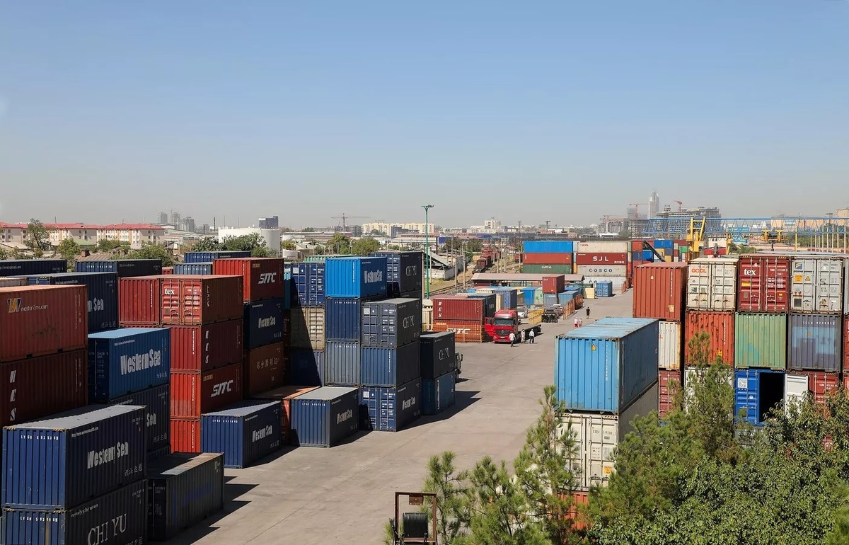 © Sputnik / Бахром Хатамов