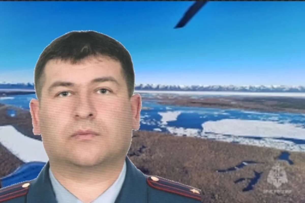    Сотрудник колонии спас ребенка из ледяной реки под Волгоградом