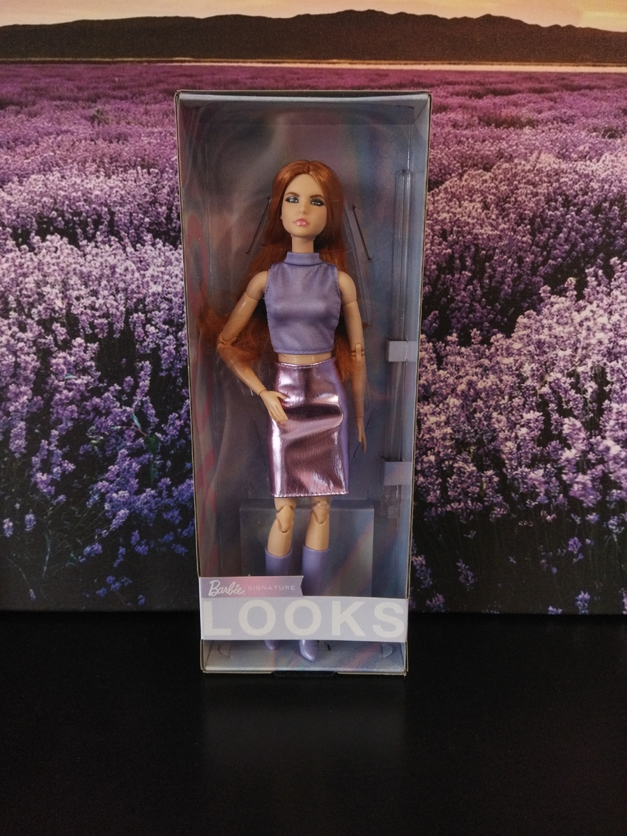 Barbie Looks #20, Андра