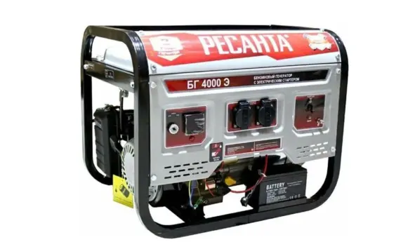 Ресанта БГ 4000 Э